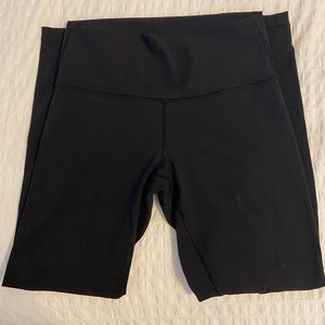 Lululemon fast and free high rise leggings 25''